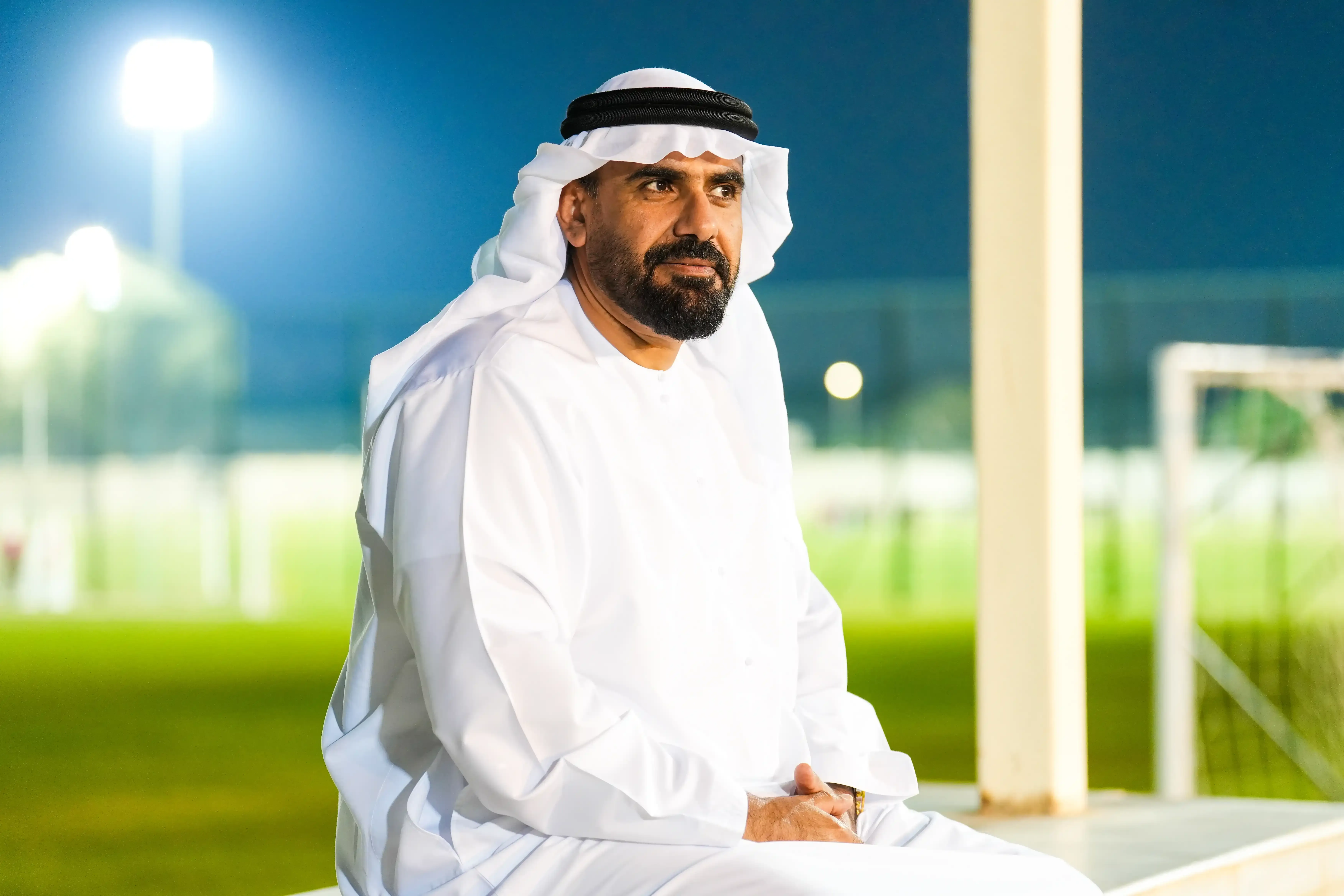 Sultan Eslami - Director AFP