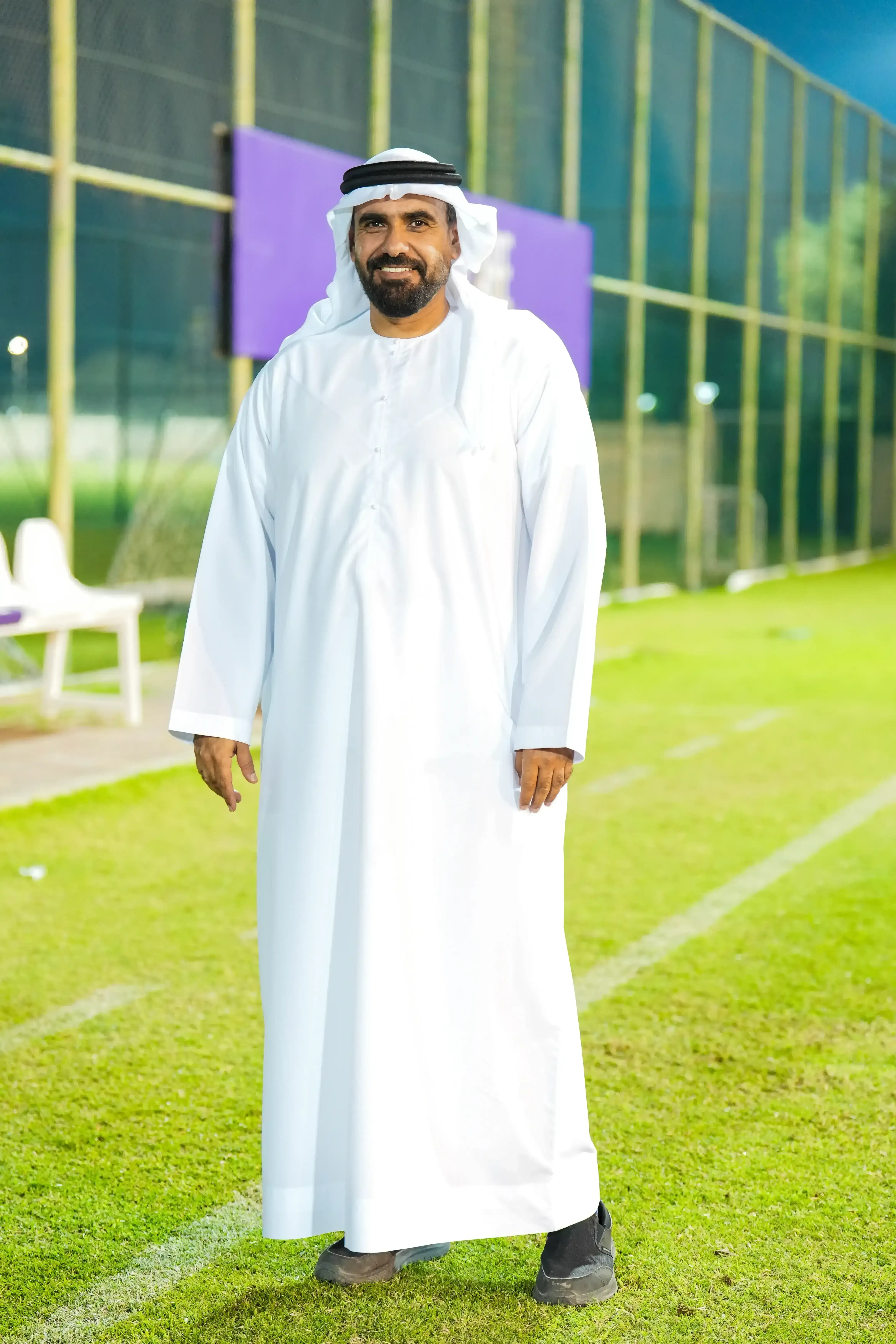 Sultan Eslami - Director AFP